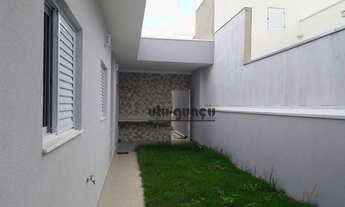 Imagem 7: Casa com 3 dormitórios à venda, 105 m² por R$ 680.000 - Condomínio Village Moutonnée - Sal