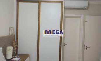 Imagem 5: Apartamento à venda, 73 m² por R$ 845.000,00 - Mansões Santo Antônio - Campinas/SP