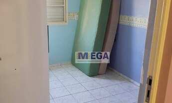 Imagem 4: Apartamento com 2 dormitórios à venda, 50 m² por R$ 155.000,00 - Jardim San Diego - Campin