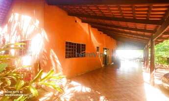 Imagem: Chácara com 3 dormitórios à venda, 3200