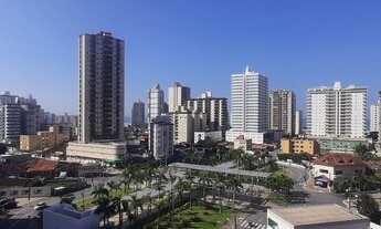 Imagem 3: Apartamento com 2 dormitórios à venda, 75 m² por R$ 500.000,00 - Caiçara - Praia Grande/SP