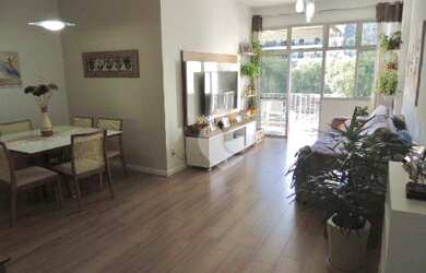 Imagem 7: Apartamento à venda, 126 m² por R$ 735.000,00 - Grajaú - Rio de Janeiro/RJ