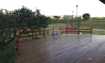 Imagem 12: Terreno à venda, 600 m² por R$ 300.000,00 - Residencial Jardim Barra do Cisne I - American