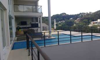 Imagem 3: Casa à venda, 680 m² por R$ 5.800.000,00 - Condomínio Estância Marambaia - Vinhedo/SP