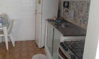 Imagem 6: Apartamento com 1 dormitório à venda, 54 m² por R$ 175.000,00 - Vila Guilhermina - Praia G