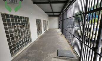 Imagem: Salão para alugar, 115 m² por R$ 7.000,00/mês