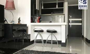 Imagem: Flat com 2 dormitórios à venda, 60 m²