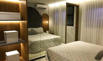 Imagem 6: Apartamento com piscina privativa no Setor Bueno/Marista