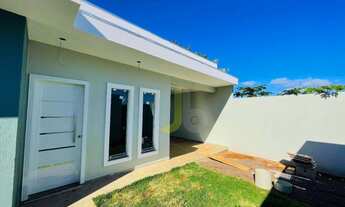 Imagem 3: Casa com 3 dormitórios à venda, 91 m² por R$ 400.000,00 - Presidente - Cascavel/PR
