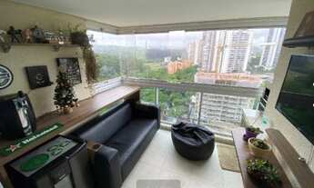 Imagem 2: Apartamento com 2 dormitórios à venda, 76 m² por R$ 806.000 - Alphaville - Barueri/SP