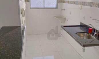 Imagem 2: Apartamento com 2 quartos à venda, 45 m² por R$ 155.000 - Parque Campolim - Votorantim/SP