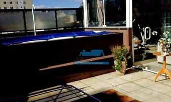 Imagem 4: Cobertura à venda, 100 m² por R$ 1.370.000,00 - Santa Maria - São Caetano do Sul/SP