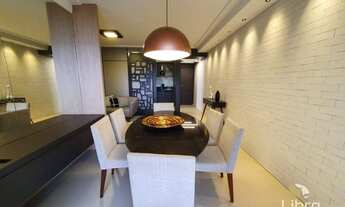 Imagem 3: Apartamento com 3 dormitórios à venda, 97 m² por R$ 990.000 - Residencial Cannes - Sorocab