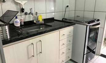 Imagem 2: Apartamento com 2 dormitórios à venda, 65 m² por R$ 240.000,00 - Santa Terezinha - São Ber