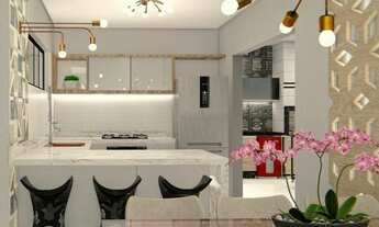 Imagem 4: Casa com 3 suítes à venda, 160 m² por R$ 1.225.000 - Condomínio Viena - Indaiatuba/SP