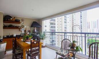 Imagem: Apartamento com 4 suítes à venda, 154