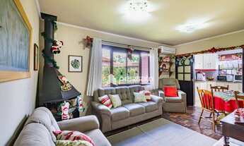 Imagem 4: Casa com 3 dormitórios à venda, 196 m² por R$ 650.000,00 - Centro - Gravataí/RS