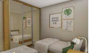 Imagem 6: Apartamento com 2 dormitórios à venda, 66 m² por R$ 335.000,00 - Parque das Nações - Santo