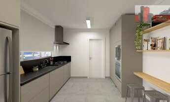 Imagem 2: Apartamento Alameda Jauaperi, 1105 - Moema, 160 m², 3 quartos, 2 vagas, Edifício Luciana