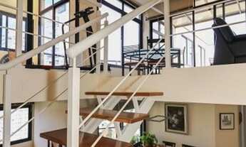 Imagem: Cobertura com 258m² de área útil, 4 quartos