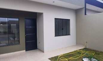 Imagem: Casa com 2 dormitórios à venda, 55 m²