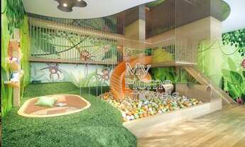 Imagem 7: Apartamento de no Ipiranga 4 quartos, varanda gourmet com churrasqueira . Apartamento, 121