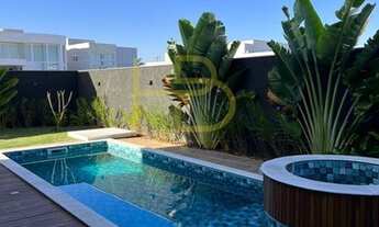 Imagem 4: Casa em Condomínio para Venda em Votorantim, Alphaville Nova Esplanada, 4 dormitórios, 4 s