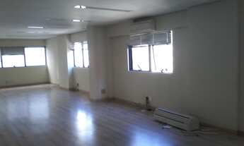 Imagem: LAJE COMERCIAL LOCAÇÃO 192 M2, COM PERSIANA