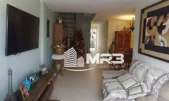 Imagem 2: Cobertura com 4 dormitórios à venda, 150 m² por R$ 1.200.000,00 - Recreio dos Bandeirantes