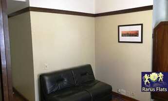 Imagem 4: Flat para alugar no Itaim Bibi - Edifício New City (Ramada Suites) - Cód. IFF14026