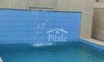 Imagem 4: Sobrado com 4 dormitórios à venda, 288 m² por R$ 2.800.000 - Residencial Cinco (Alphaville