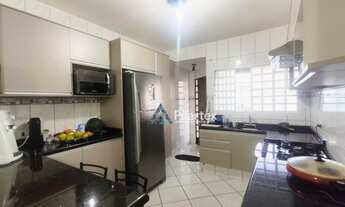 Imagem 4: Casa com 4 dormitórios à venda, 220 m² por R$ 420.000,00 - Parque Residencial Michael Lich