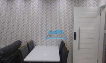 Imagem 7: Apartamento com 2 dormitórios à venda, 50 m² por R$ 305.000,00 - Vila Camilópolis - Santo