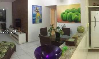 Imagem 2: Apartamento para Venda em Guarujá, Pitangueiras, 3 dormitórios, 1 suíte, 3 banheiros, 1 va