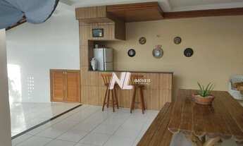 Imagem 3: Casa duplex em Cajupiranga com ótima localização - 3quartos, espaço gourmet e piscina