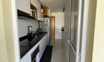 Imagem 7: Belíssimo apartamento de 01 quarto no melhor condomínio de Taguatinga - Taguatinga Sul - D