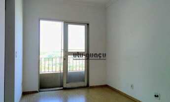 Imagem 3: Apartamento com 2 dormitórios, 60 m² - venda por R$ 230.000,00 ou aluguel por R$ 1.400,00