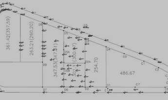 Imagem 2: Terreno Quadra Norte - com 486,00 m² - Residencia
