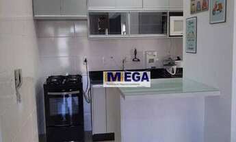 Imagem 5: Apartamento com 3 dormitórios à venda, 80 m² por R$ 559.990,00 - Jardim Nova Europa - Camp