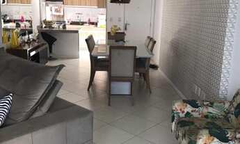 Imagem 2: Apartamento 3 quartos com suíte e lazer na quadra do mar de Itaparica