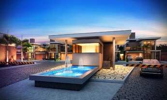 Imagem 3: Casa com 4 dormitórios, 236 m² - Sem moveis nenhum, casa nova nunca habitada - Tamatanduba