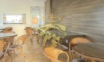 Imagem 4: Prédio 100% revestido, lazer com privacidade na cobertura, na terceira quadra da orla!