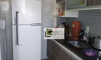 Imagem 6: Apartamento com 2 dormitórios para alugar, 47 m² por R$ 1.500,00/mês - Jardim Ismênia - Sã