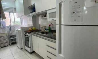 Imagem 2: APARTAMENTO - VENDA - Edifício Garden Bosque da Saúde - Canjica - Cuiabá/MT