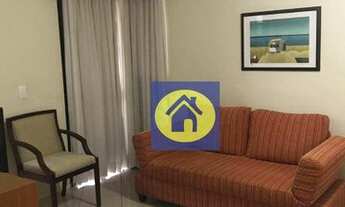 Imagem 2: Flat com 1 dormitório à venda, 50 m² por R$ 220.000 - Anhangabaú - Jundiaí/SP