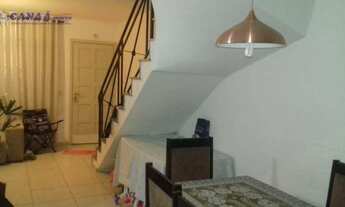 Imagem 5: Casa com 3 dormitórios à venda, 91 m² por R$ 480.000,00 - Jardim das Palmas - São Paulo/SP