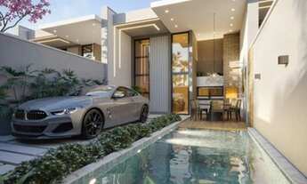 Imagem 2: Casa com 3 dormitórios à venda, 103 m² por R$ 365.000 - Precabura - Eusébio/CE