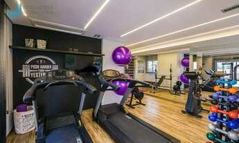 Imagem 5: Apartamento com 3 dormitórios (1 suíte), 74 m² Helbor Praças Ipoema - Pronto para Morar