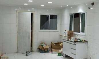 Imagem 7: Sobrado com 3 dormitórios à venda, 189 m² por R$ 1.089.000,00 - Vila Santo Estéfano - São