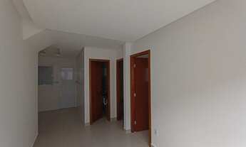 Imagem 2: Casa com 2 dormitórios à venda, 45 m² por R$ 245.000,00 - Caiçara - Praia Grande/SP